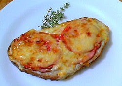 Croque monsieur