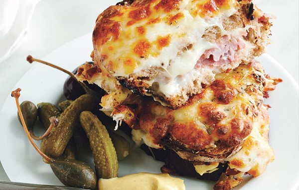 Croque-monsieur