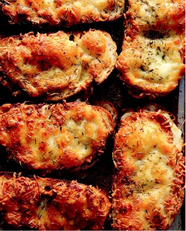 Croque-monsieur