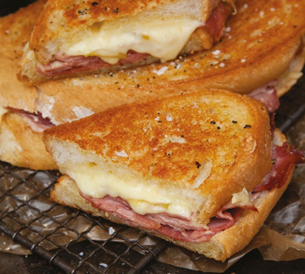 Croque monsieur