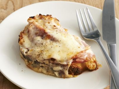 Croque monsieur