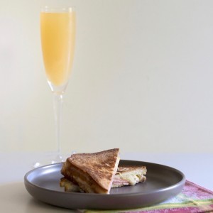 Croque monsieur