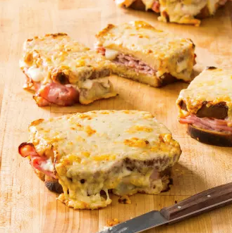 Croque monsieur