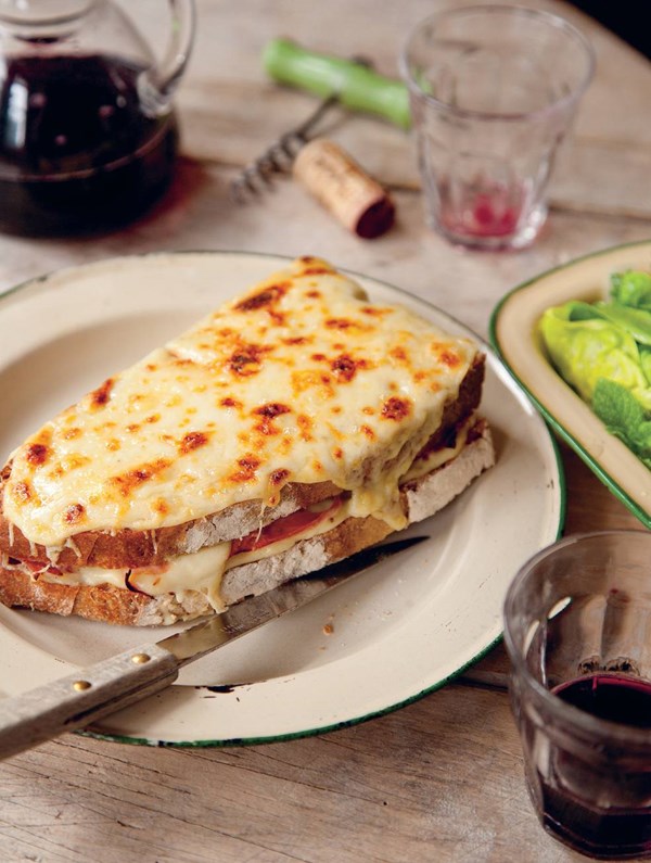 Croque monsieur