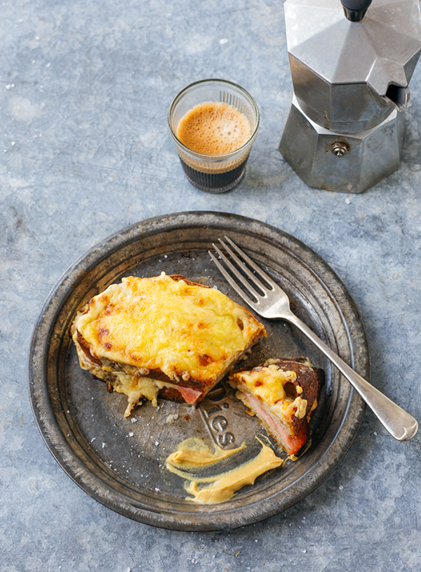 Croque monsieur