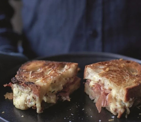 Croque monsieur