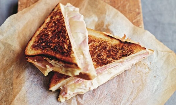 Croque monsieur