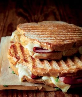 Croque monsieur