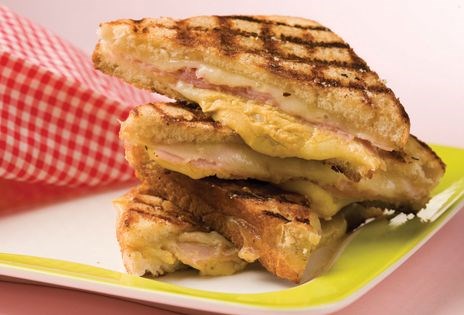 Croque monsieur