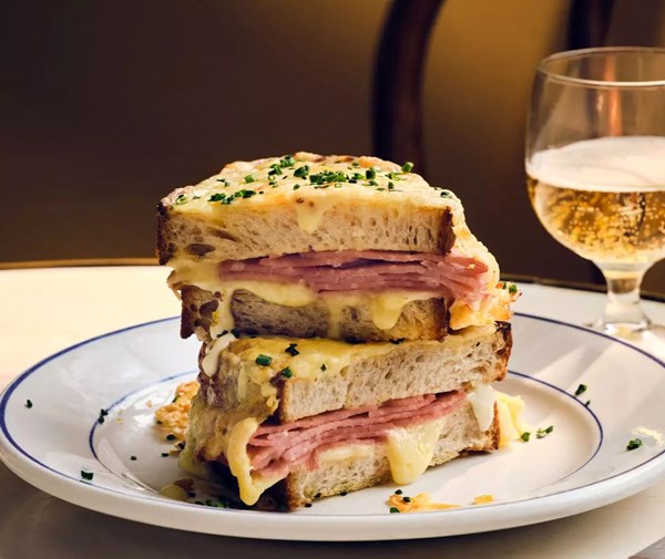 Croque monsieur