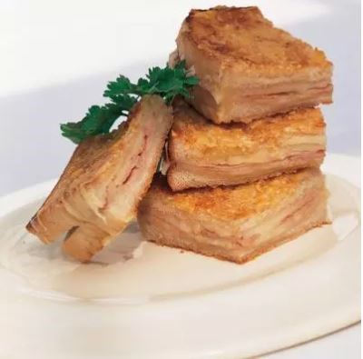 Croque monsieur