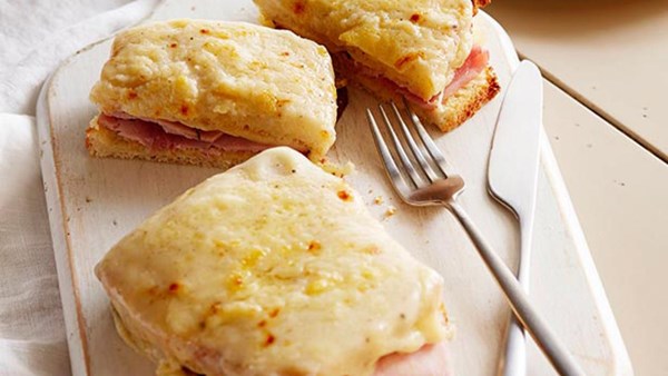 Croque monsieur
