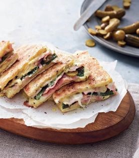 Croque monsieur
