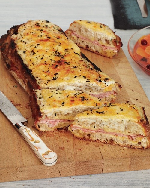 Croque-monsieur