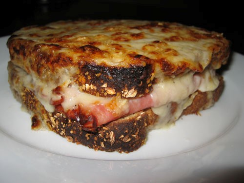 Croque monsieur