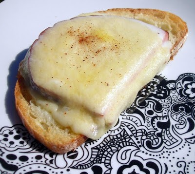 Croque monsieur