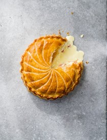 Croque monsieur galette