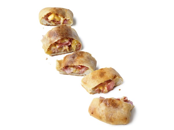 Croque monsieur pockets