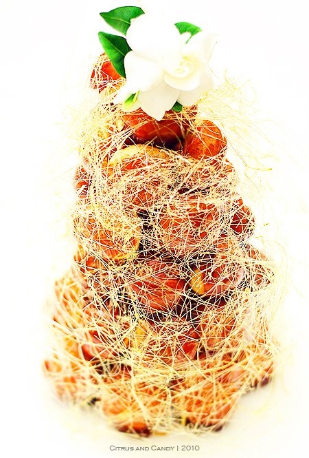 Croquembouche 2