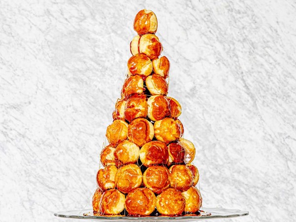 Croquembouche 