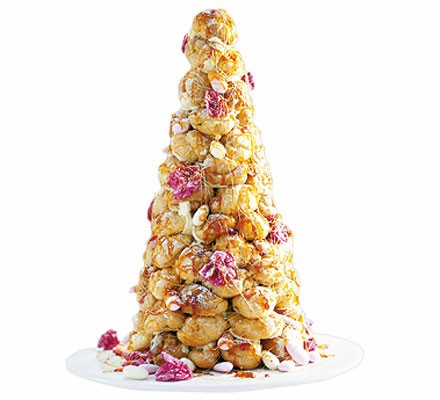 Croquembouche