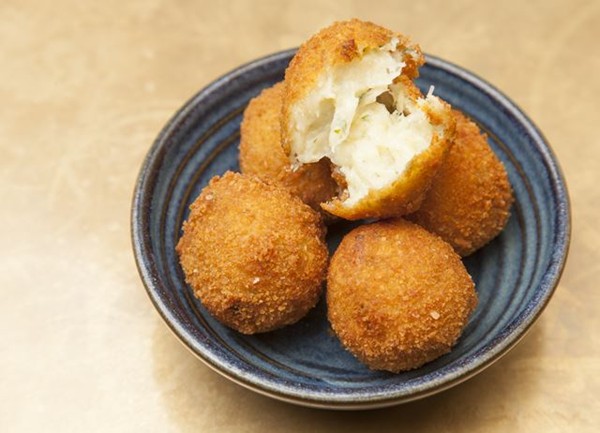 Croquetas caseras