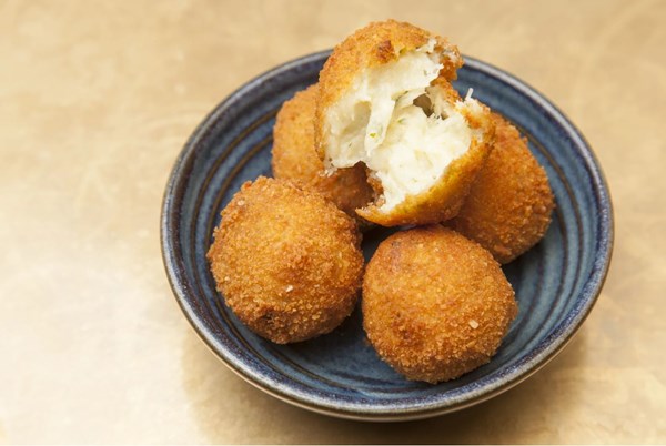 Croquetas caseras [José Pizarro]