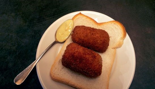 Croquettes