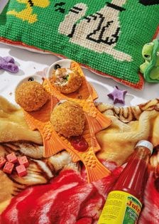 Croquettes