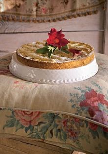 Crostata di crema
