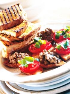 Crostini alla Toscana