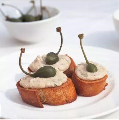 Crostini Lazio