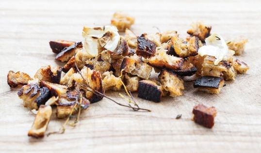 Croutons