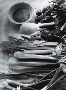 Crudités (Pinzimonio)