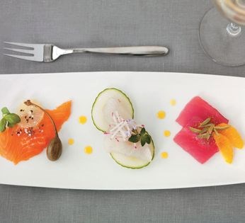 Crudo (Crudo di pesce)