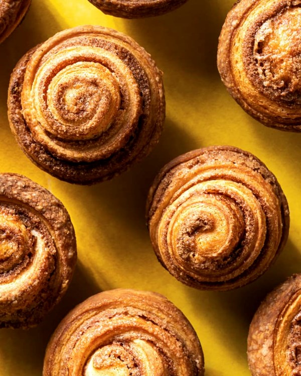 Cruffin