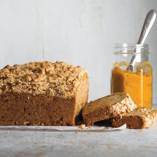 Crumble topping