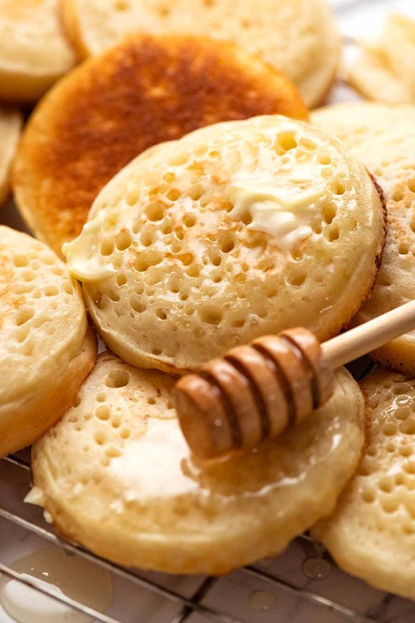 Crumpet [Warburtons]