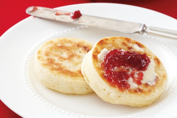 Crumpets