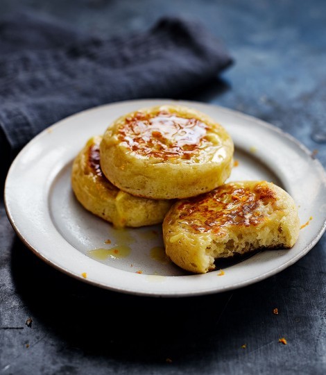 Crumpets