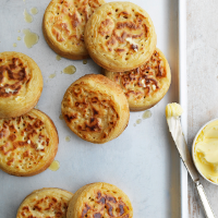 Crumpets