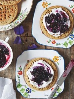 Crumpets