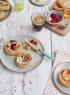Crumpets