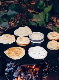Crumpets