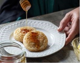 Crumpets