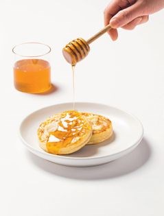Crumpets