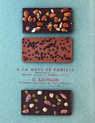 Crunch chocolate bar