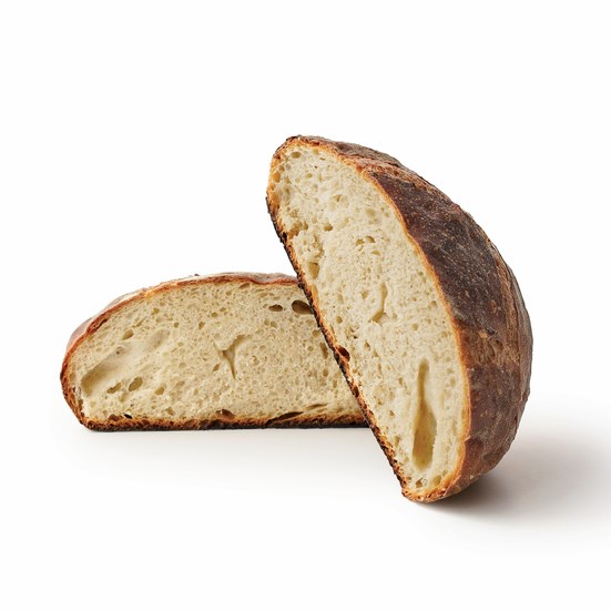 Crusty white bread [Chad Robertson]