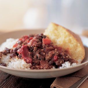 Cuban beef picadillo
