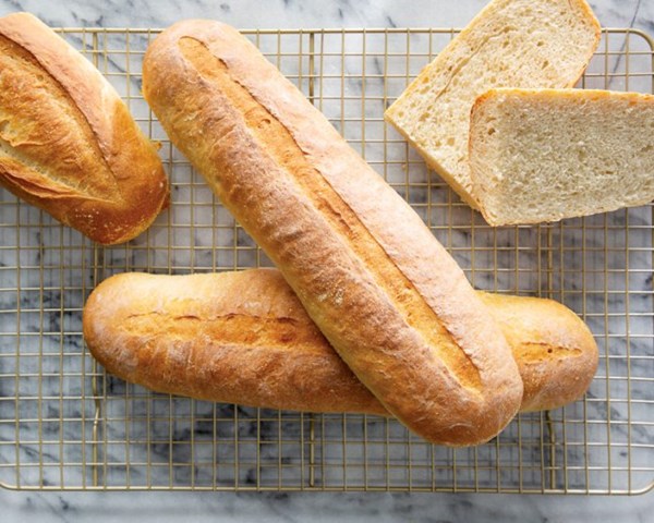 Cuban bread